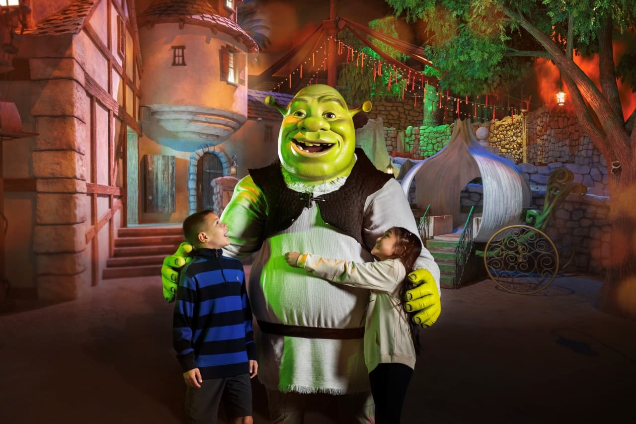 MOTIONGATE Dubai - Dubai Parks and Resorts - image 5