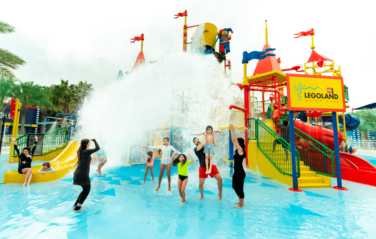 LEGOLAND Water Park Dubai - Dubai Parks and Resorts - image 3